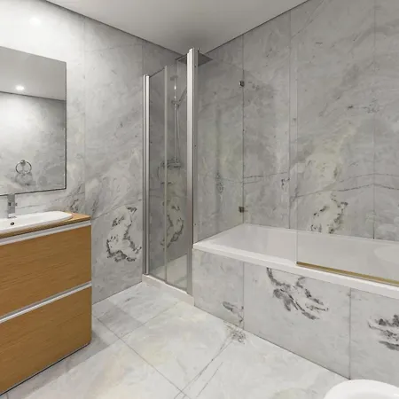 Atlantic Panoramic Casa de Férias