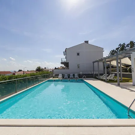 Atlantic Panoramic Casa de Férias Salir de Porto
