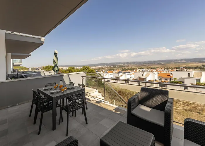 Atlantic Panoramic بيت للعطل *