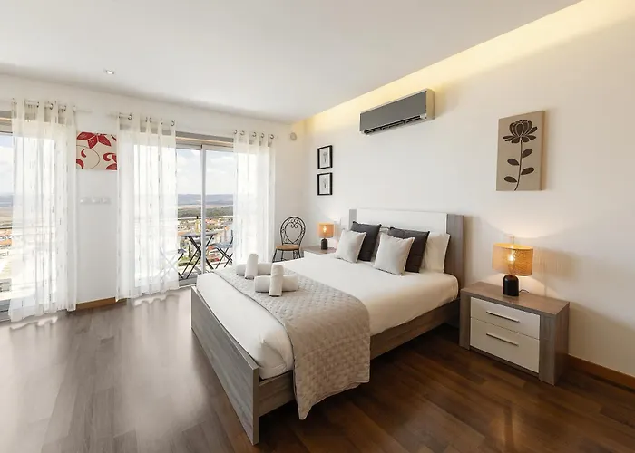 Atlantic Panoramic بيت للعطل *