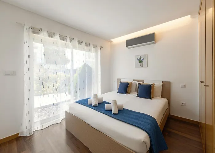 Atlantic Panoramic بيت للعطل