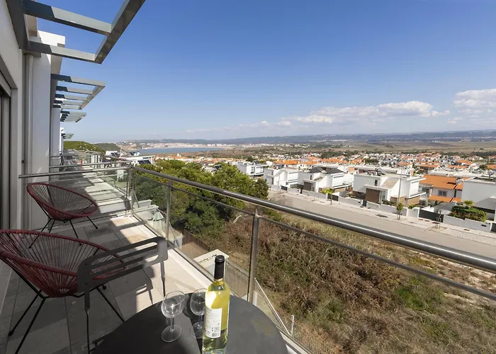 Atlantic Panoramic * Salir de Porto