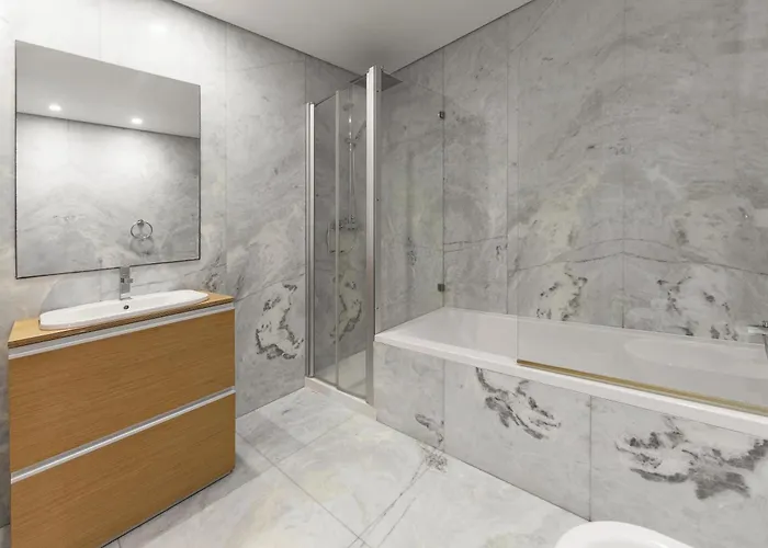 Atlantic Panoramic بيت للعطل