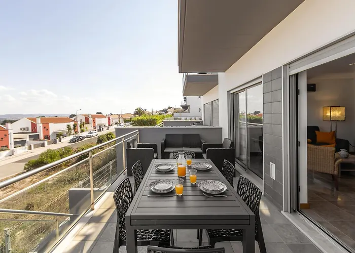 Atlantic Panoramic بيت للعطل *